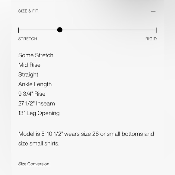 Mother Denim the mid rise dazzler ankle fray in riding the cliffside - Picture 11 of 16